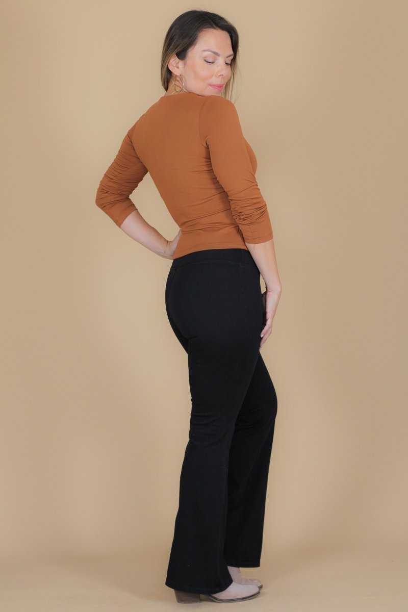 Leggins mezclilla REAGAN - Amanda Moda
