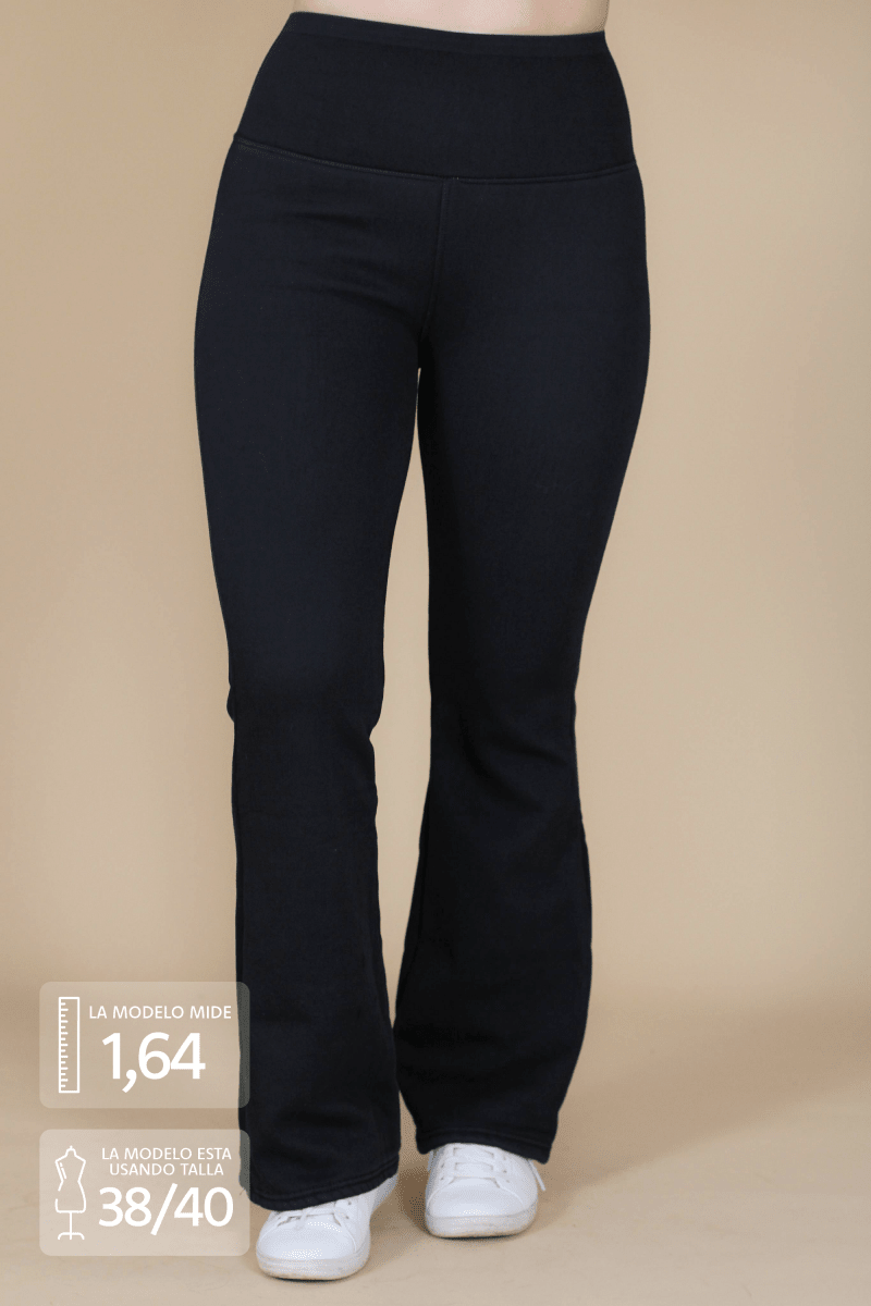 Leggins REAGAN forrado - Amanda Moda