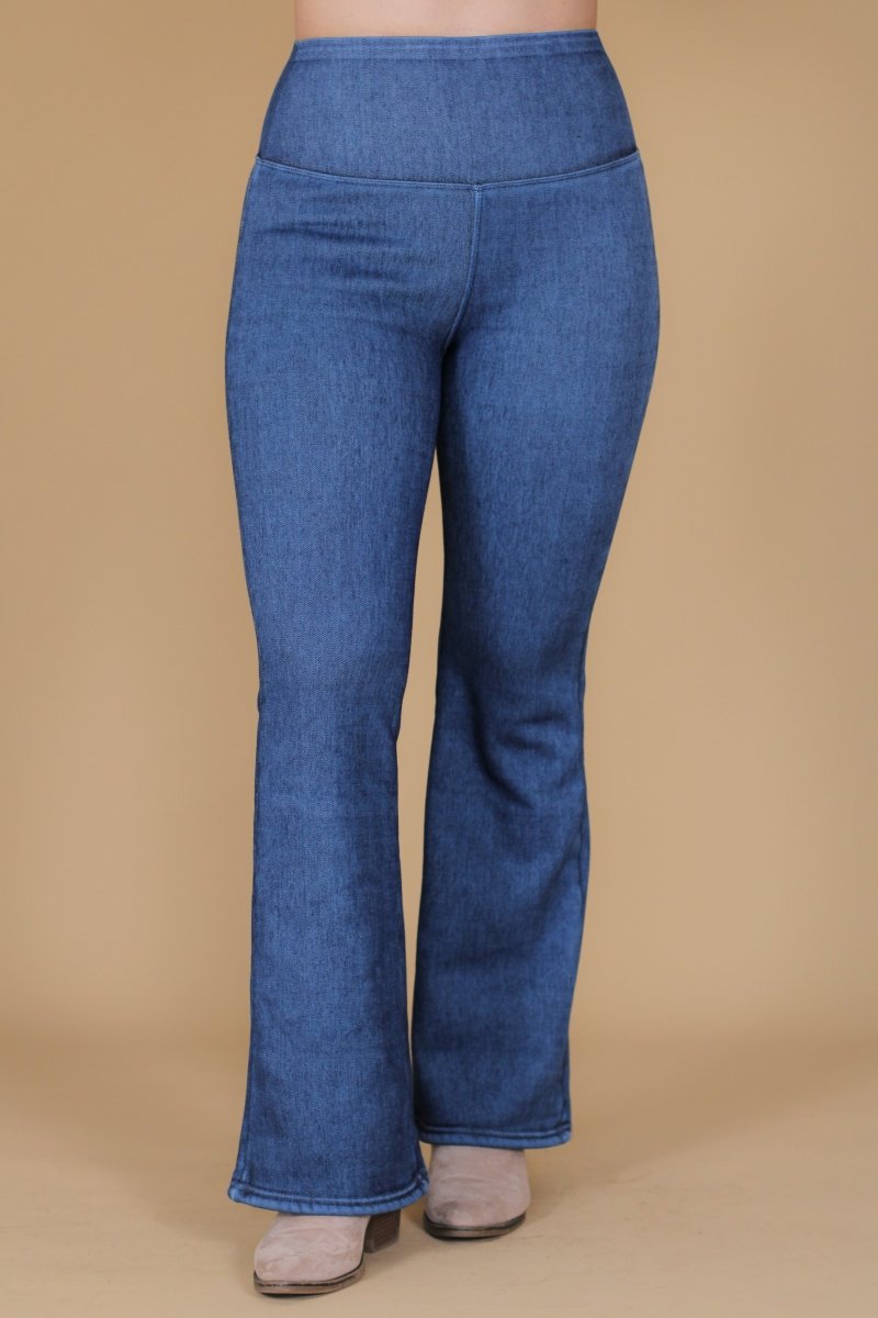 Leggins REAGAN forrado - Amanda Moda