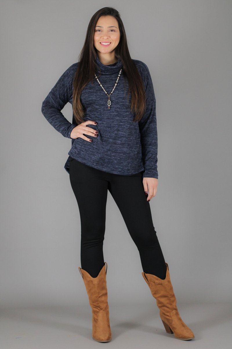 Maxisweater DOMINGA - Amanda Moda