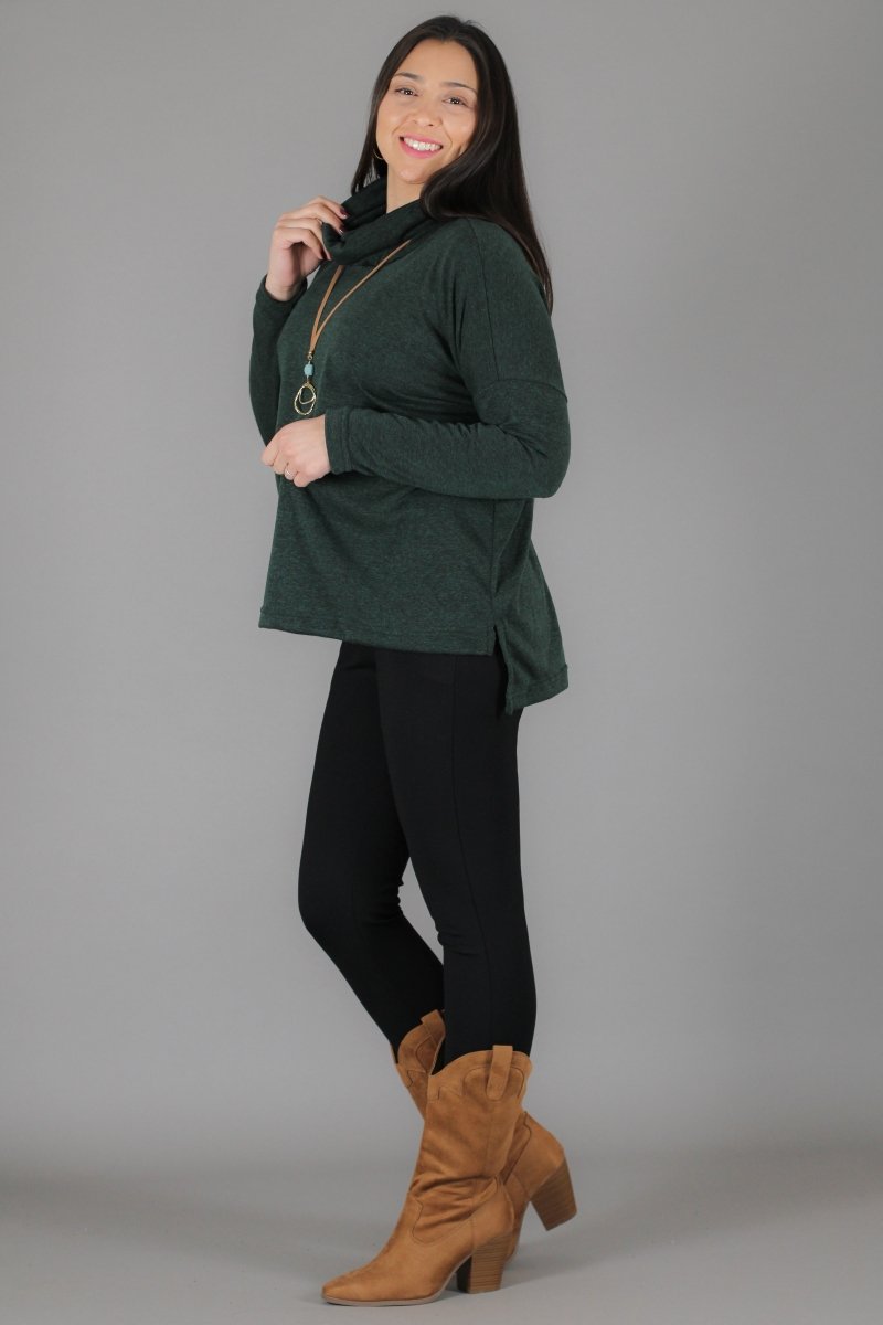 Maxisweater DOMINGA - Amanda Moda