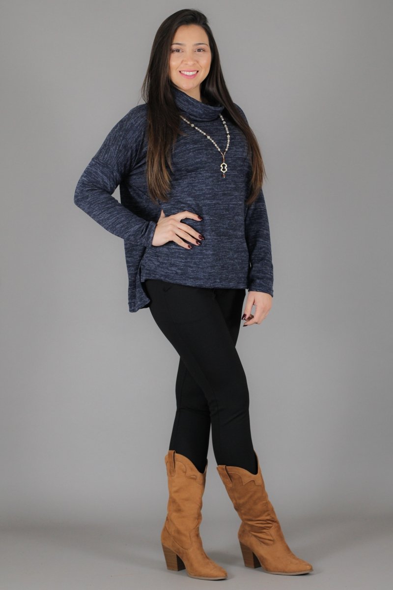 Maxisweater DOMINGA - Amanda Moda