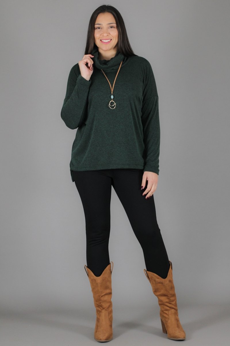 Maxisweater DOMINGA - Amanda Moda