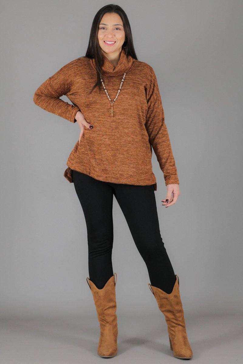 Maxisweater DOMINGA - Amanda Moda