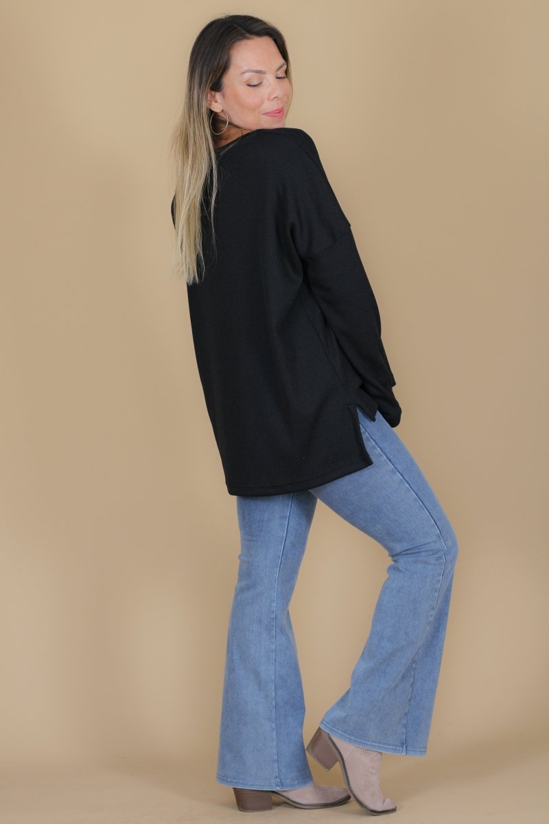 Maxisweater MARCELA - Amanda Moda