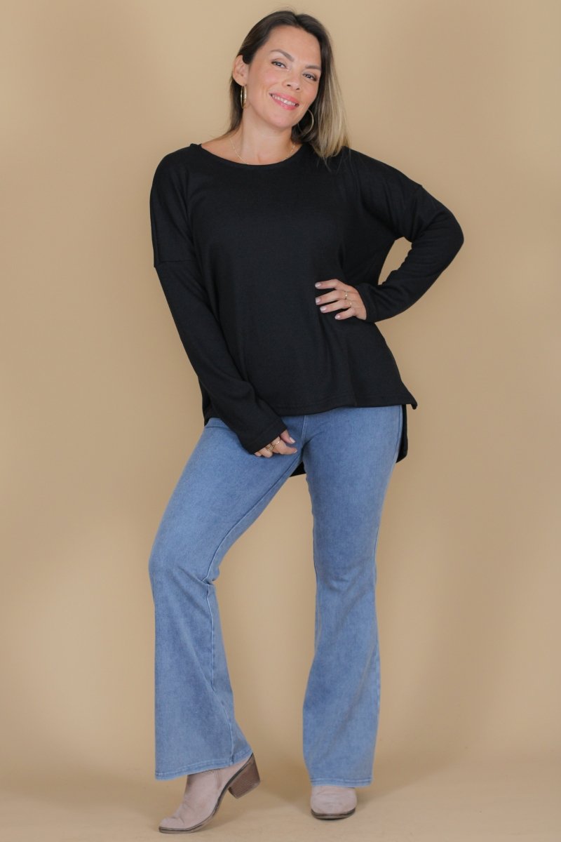 Maxisweater MARCELA - Amanda Moda
