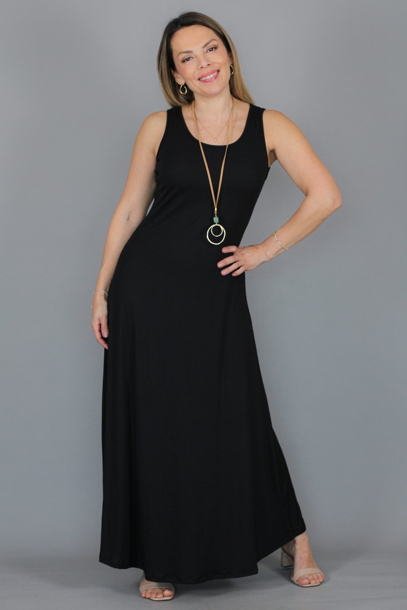 Maxivestido ANA - Amanda Moda