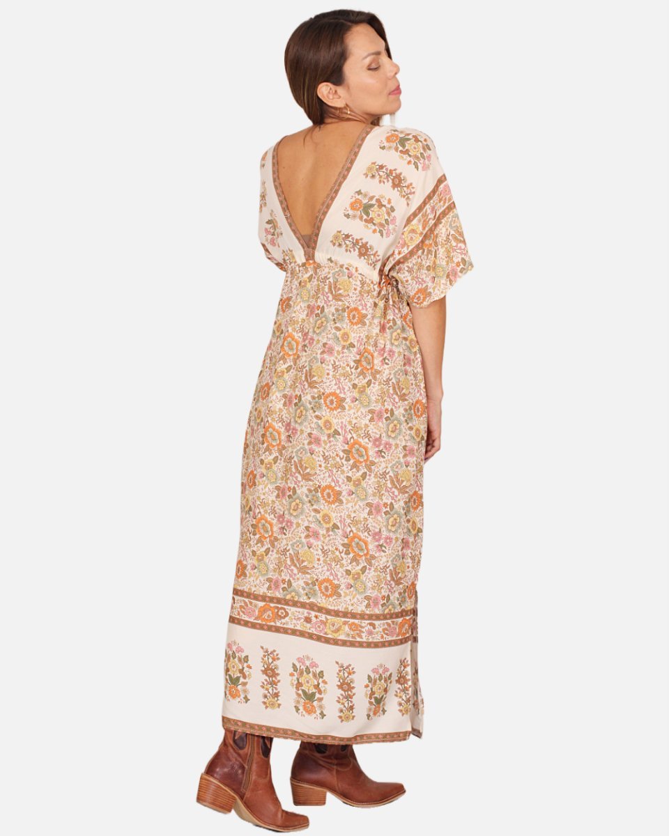 Maxivestido CRISTAL - Amanda Moda
