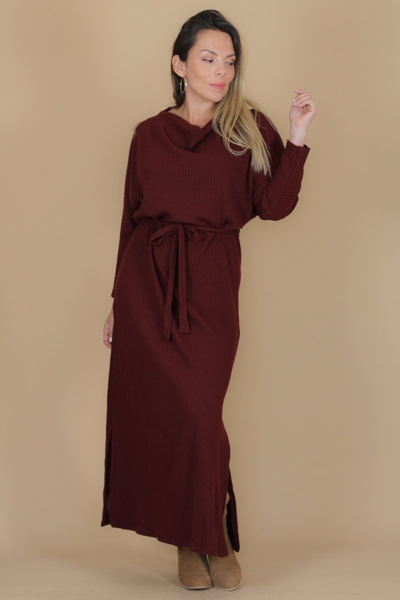 Maxivestido EMA - Amanda Moda