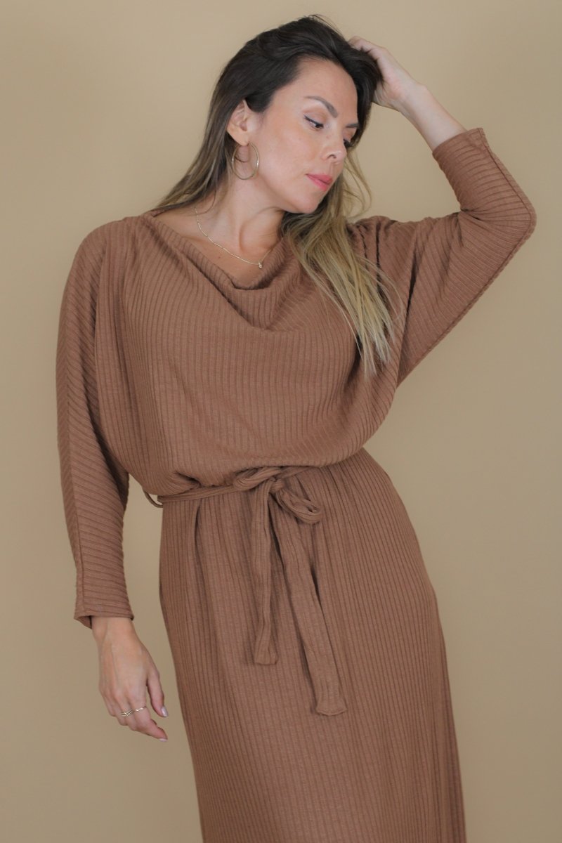 Maxivestido EMA - Amanda Moda