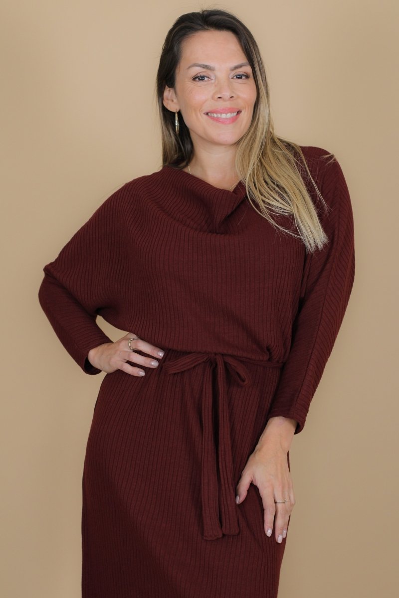 Maxivestido EMA - Amanda Moda