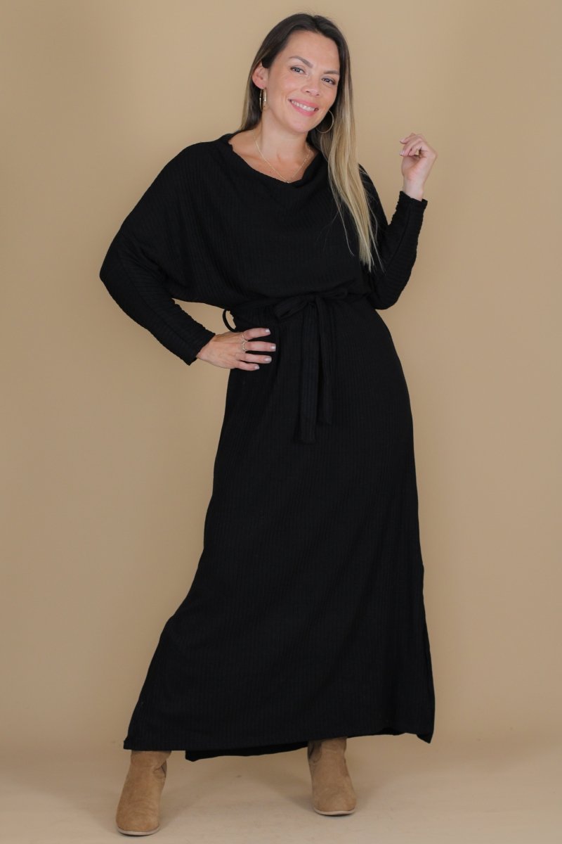 Maxivestido EMA - Amanda Moda