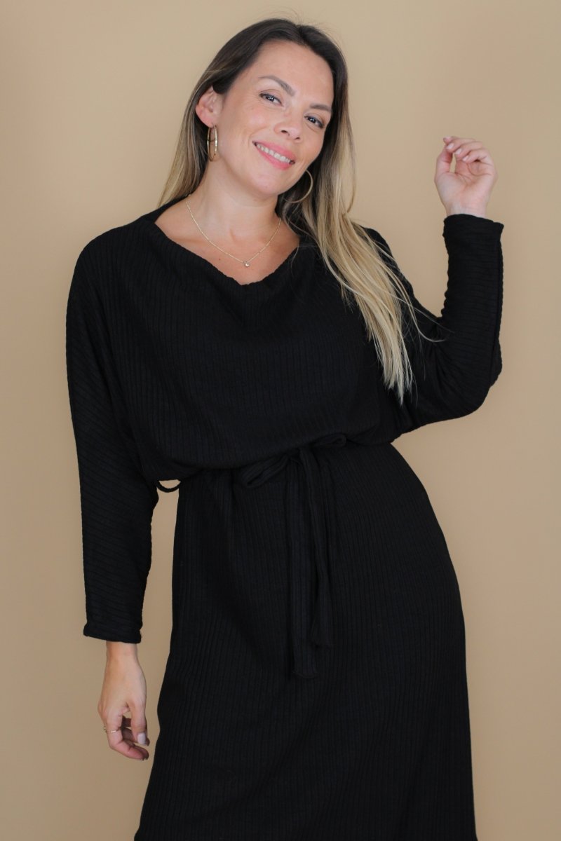 Maxivestido EMA - Amanda Moda