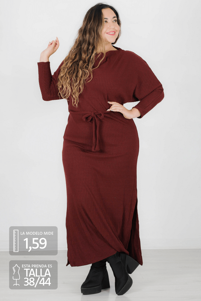 Maxivestido EMA - Amanda Moda