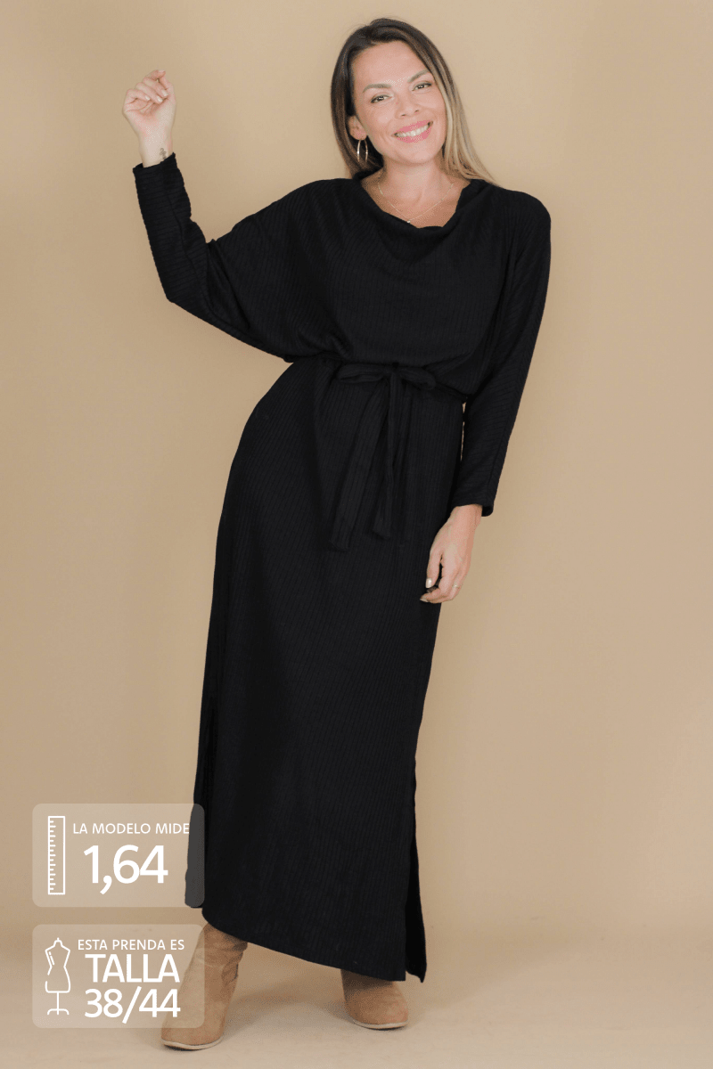 Maxivestido EMA - Amanda Moda