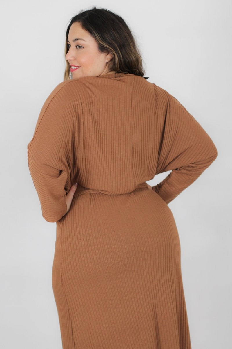 Maxivestido EMA - Amanda Moda