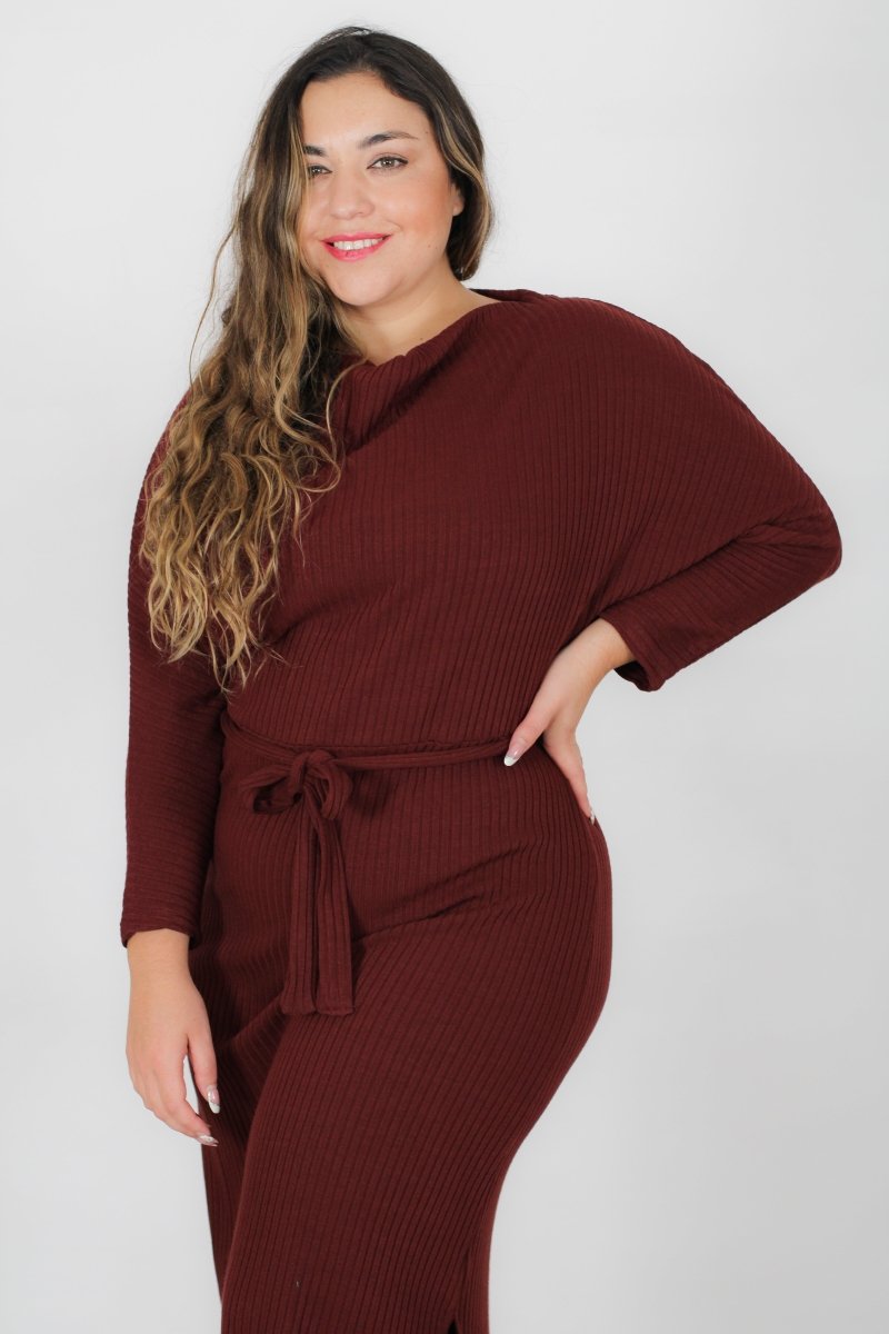 Maxivestido EMA - Amanda Moda