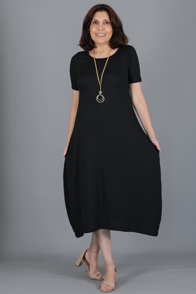 Maxivestido MÁLAGA - Amanda Moda