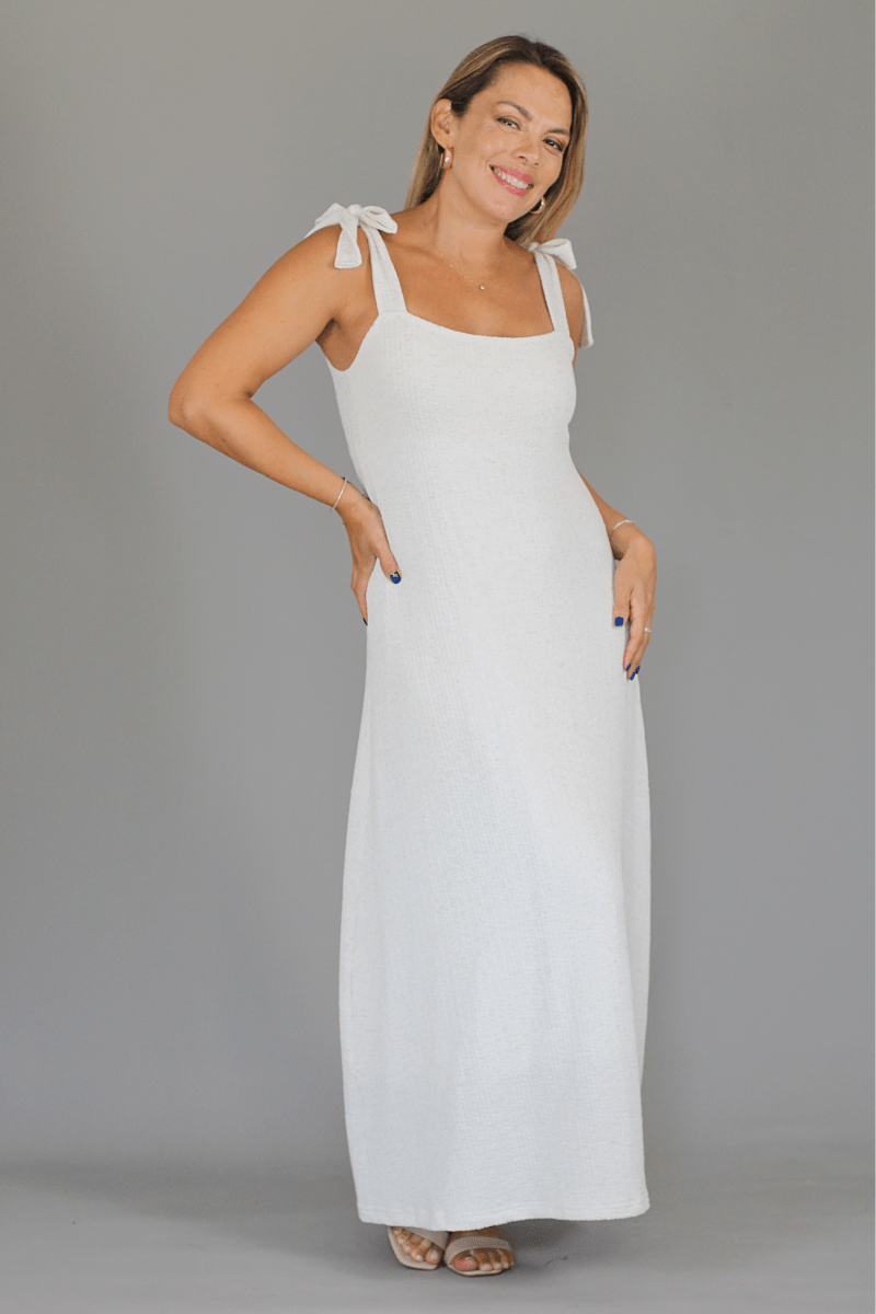Maxivestido SELENA - Amanda Moda