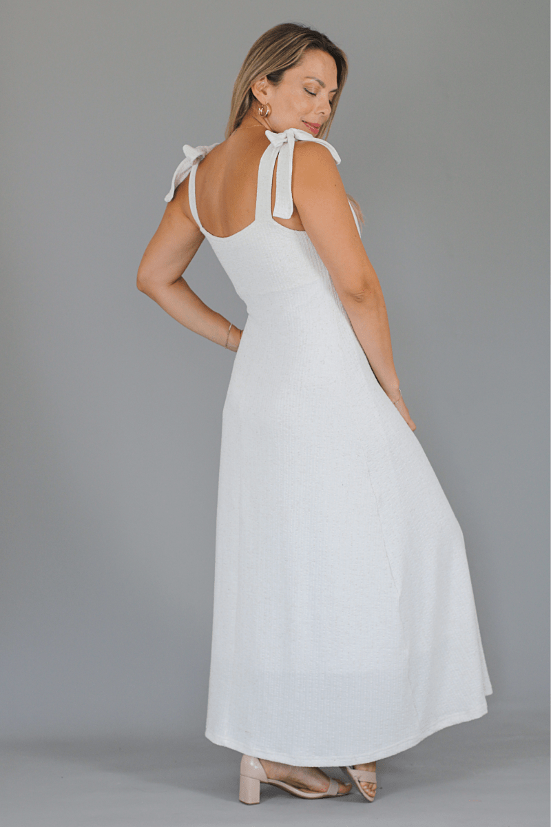 Maxivestido SELENA - Amanda Moda