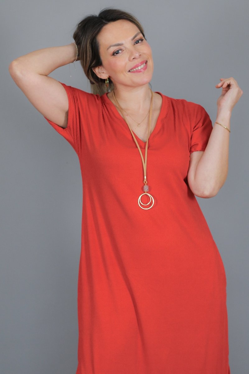 Maxivestido SKY - Amanda Moda