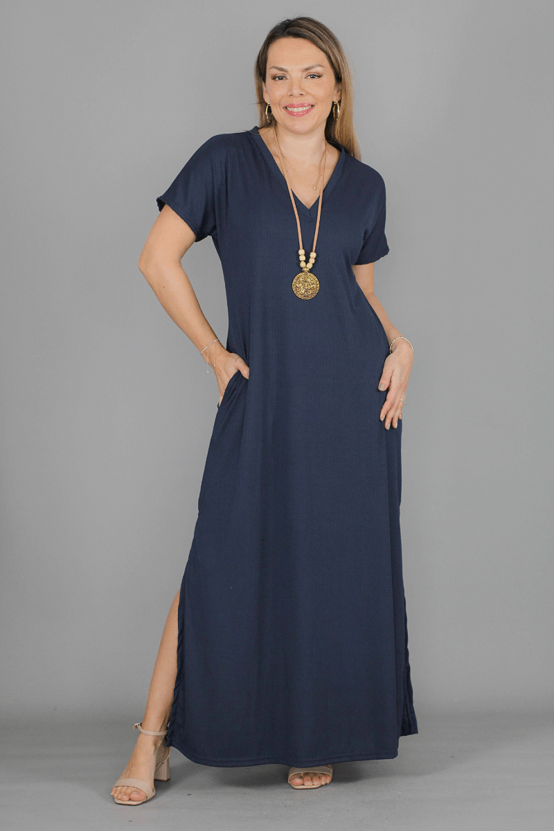 Maxivestido SKY - Amanda Moda