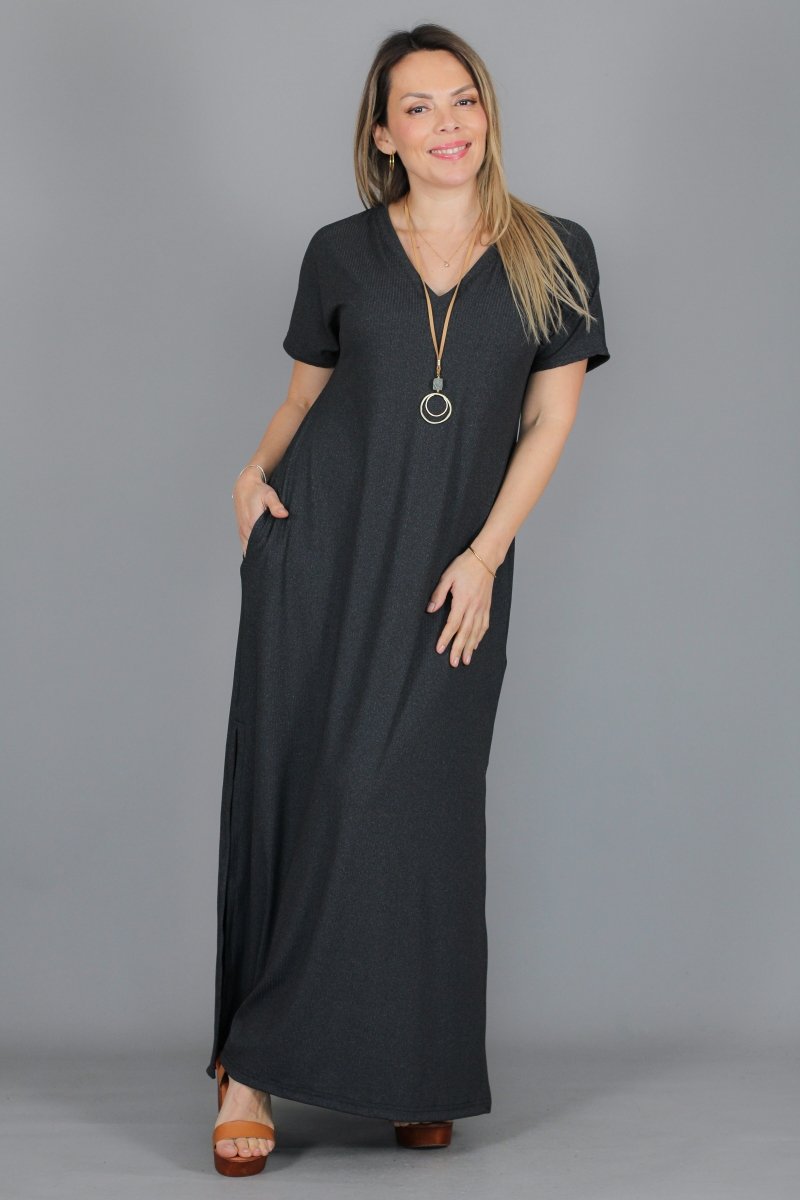 Maxivestido SKY - Amanda Moda