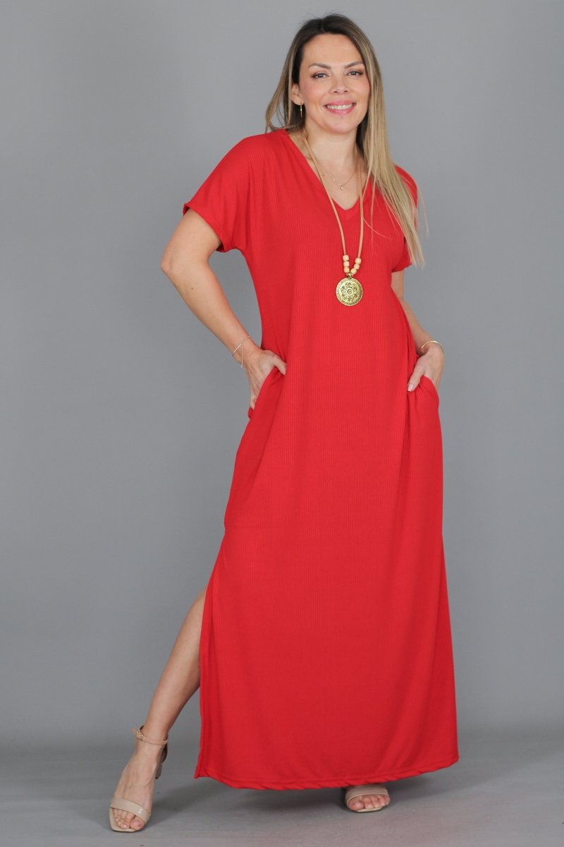 Maxivestido SKY - Amanda Moda