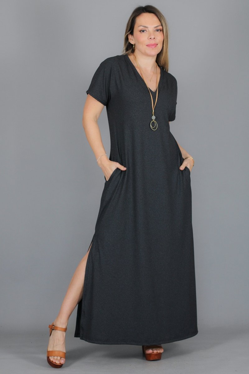 Maxivestido SKY - Amanda Moda