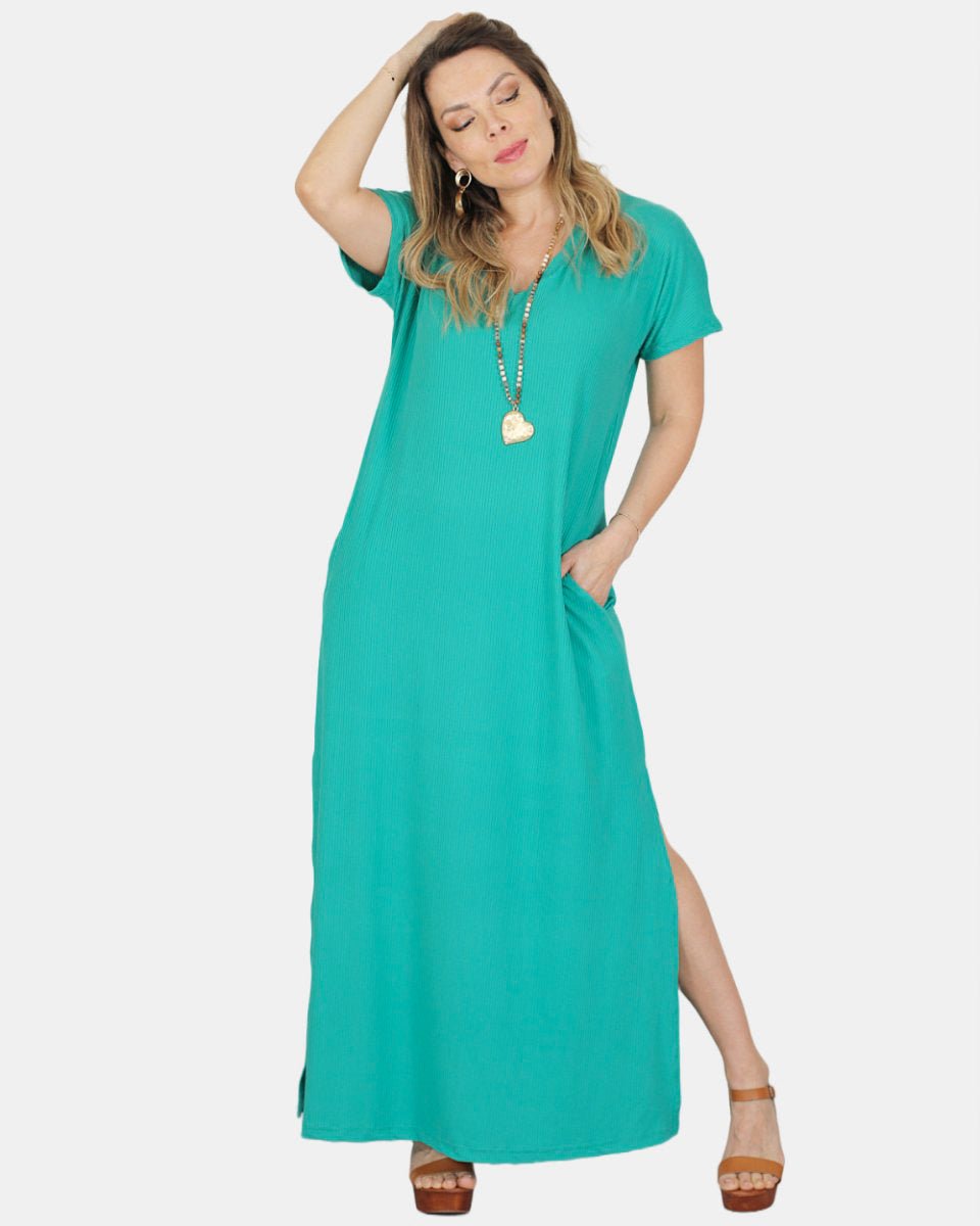 Maxivestido SKY - Amanda Moda