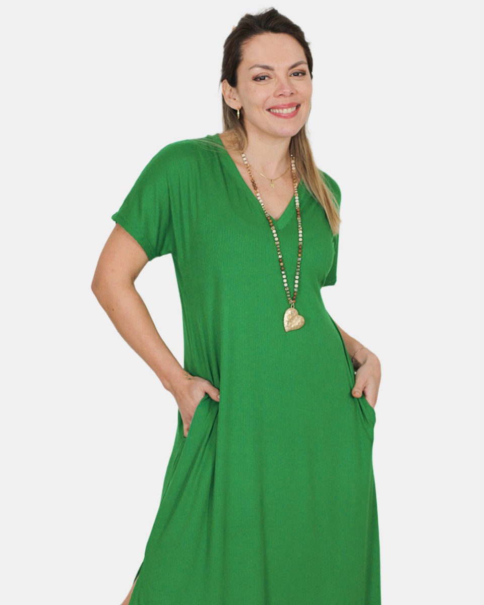 Maxivestido SKY - Amanda Moda