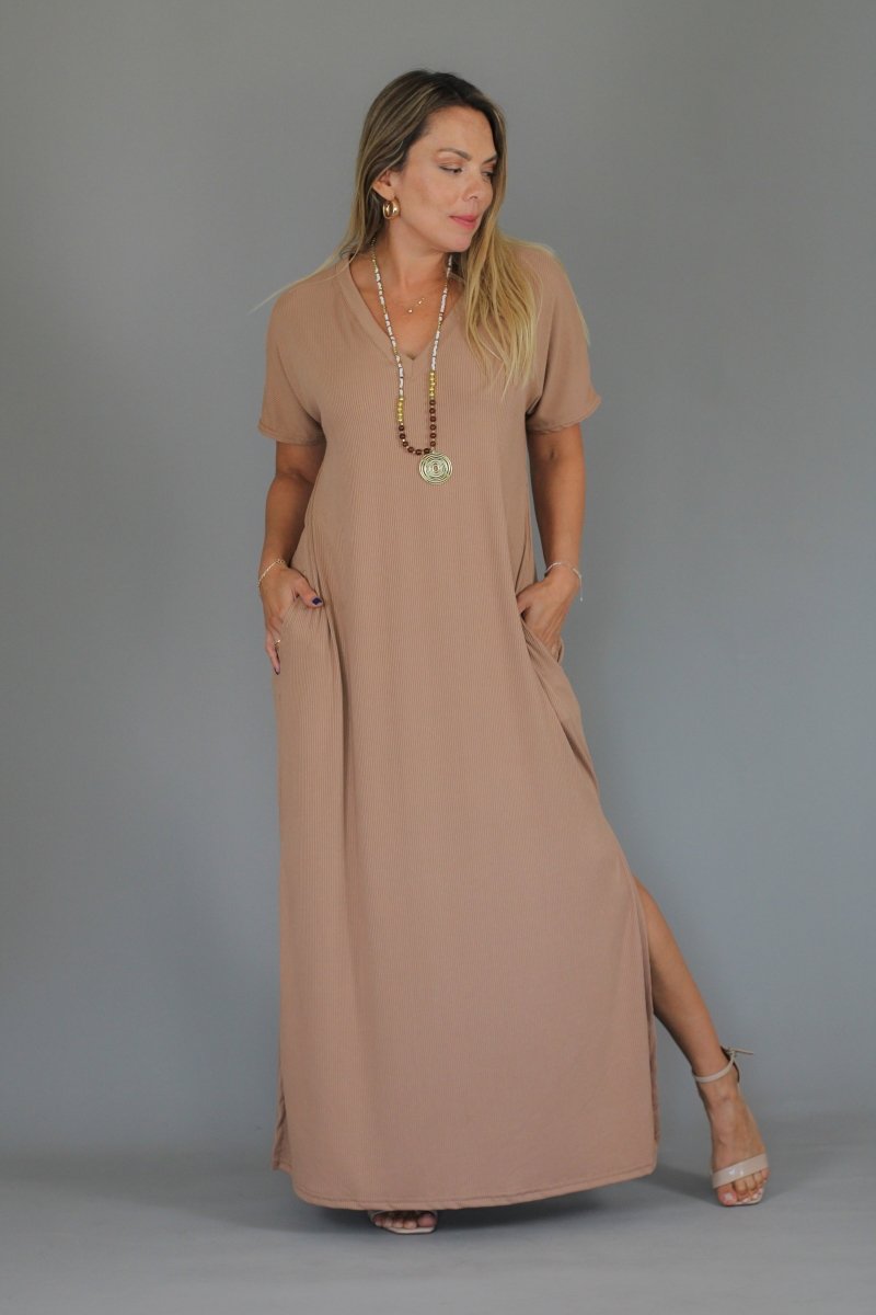 Maxivestido SKY - Amanda Moda