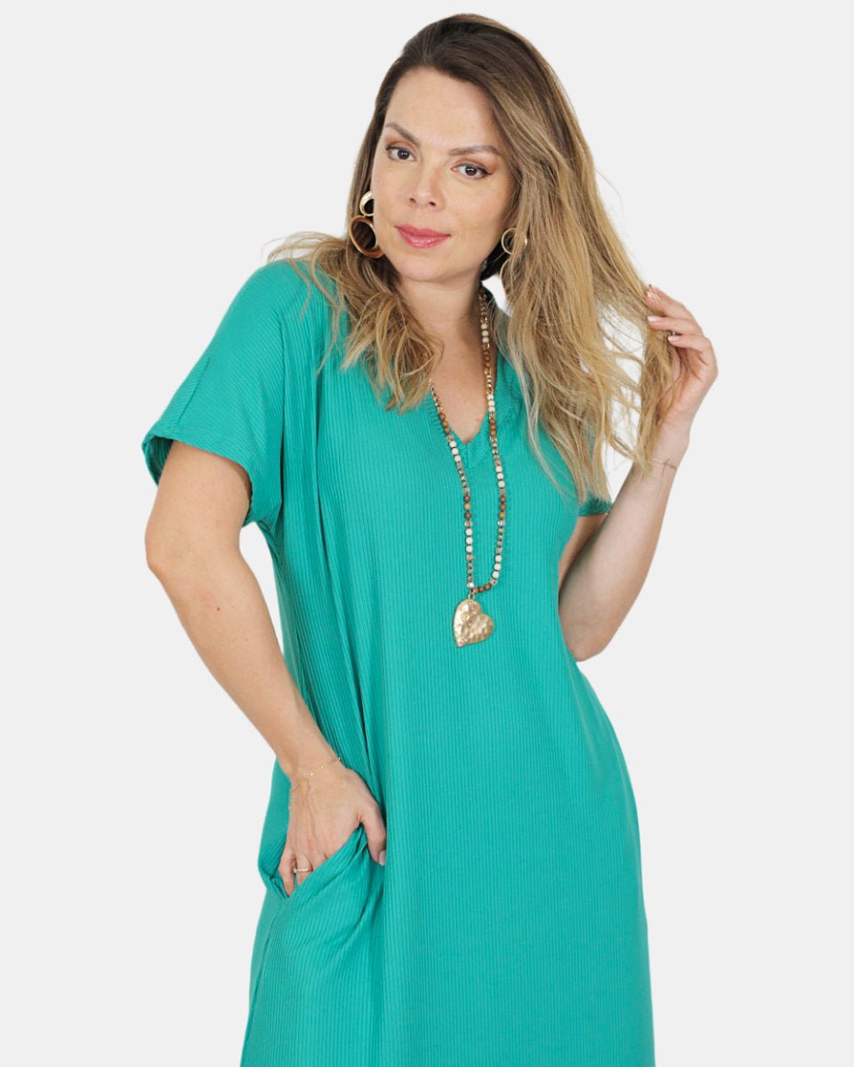 Maxivestido SKY - Amanda Moda