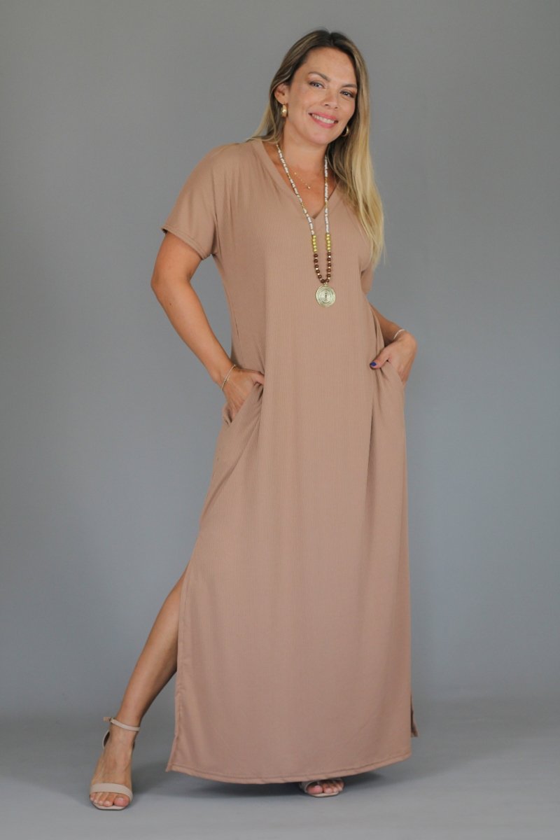 Maxivestido SKY - Amanda Moda