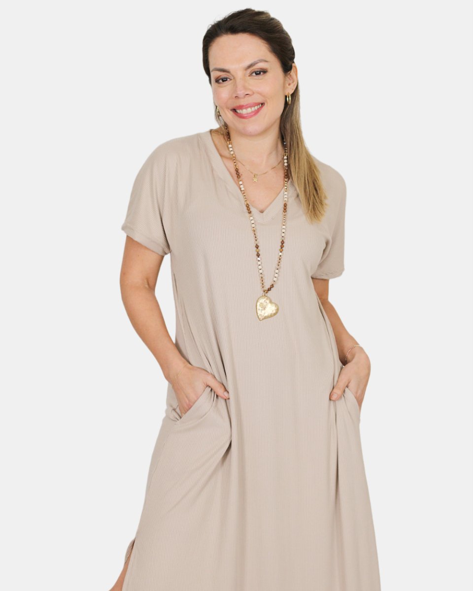 Maxivestido SKY - Amanda Moda