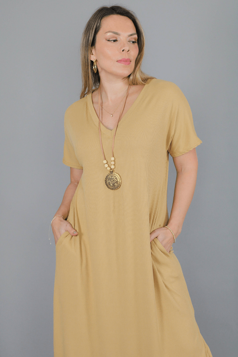 Maxivestido SKY - Amanda Moda