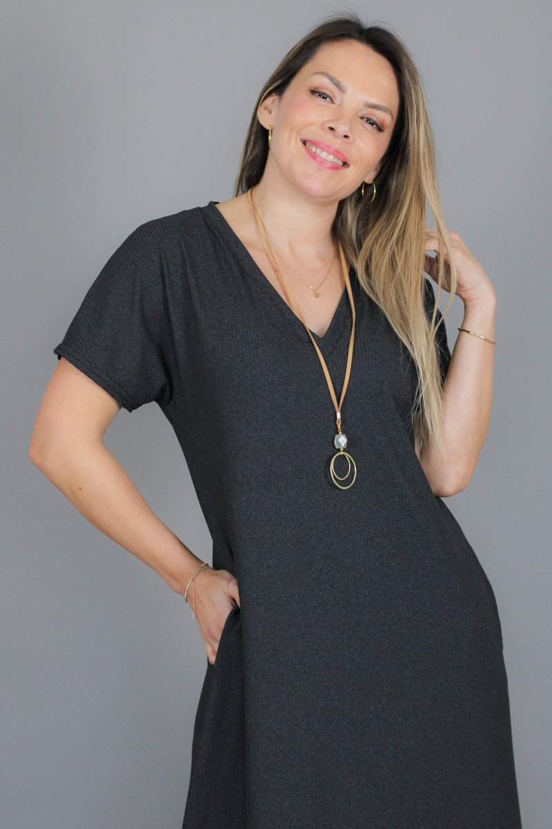 Maxivestido SKY - Amanda Moda