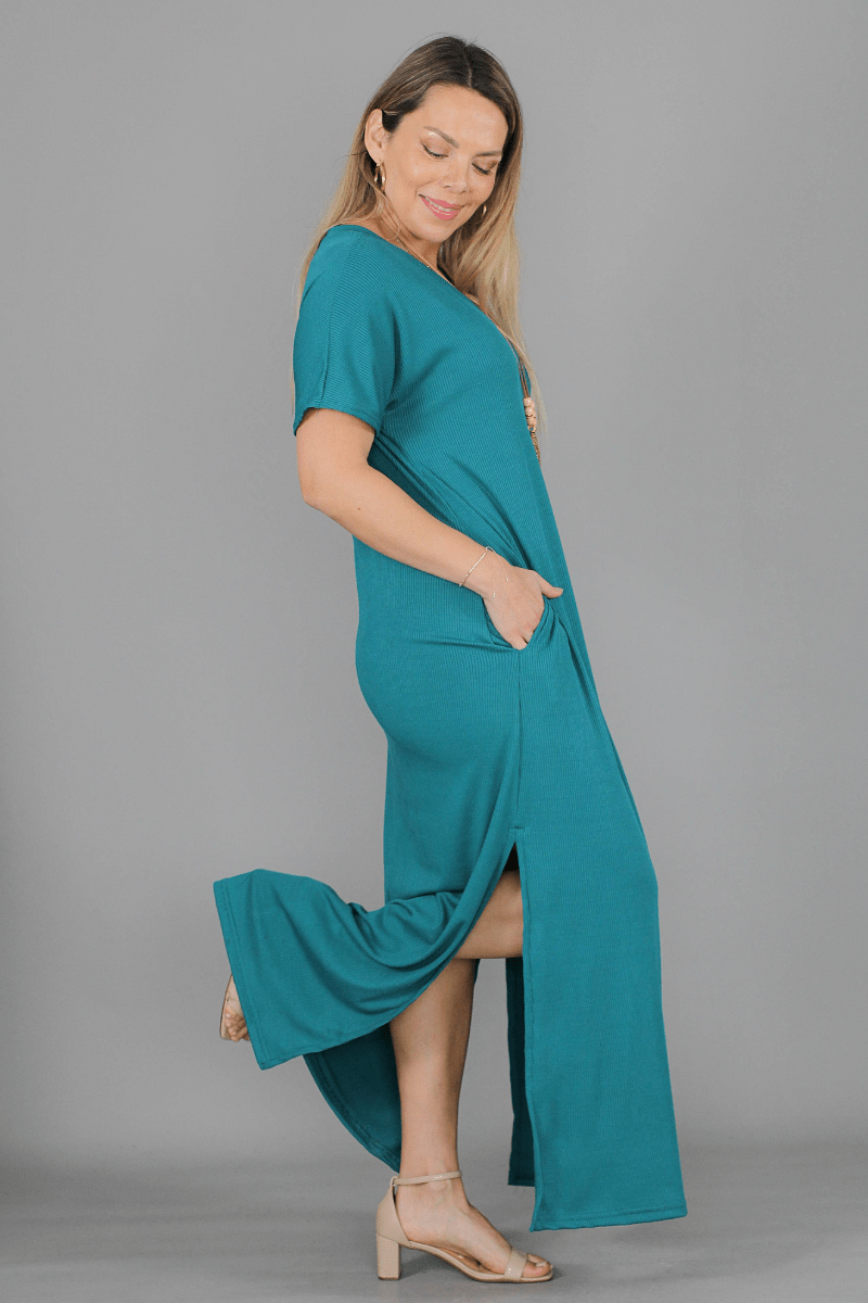 Maxivestido SKY - Amanda Moda