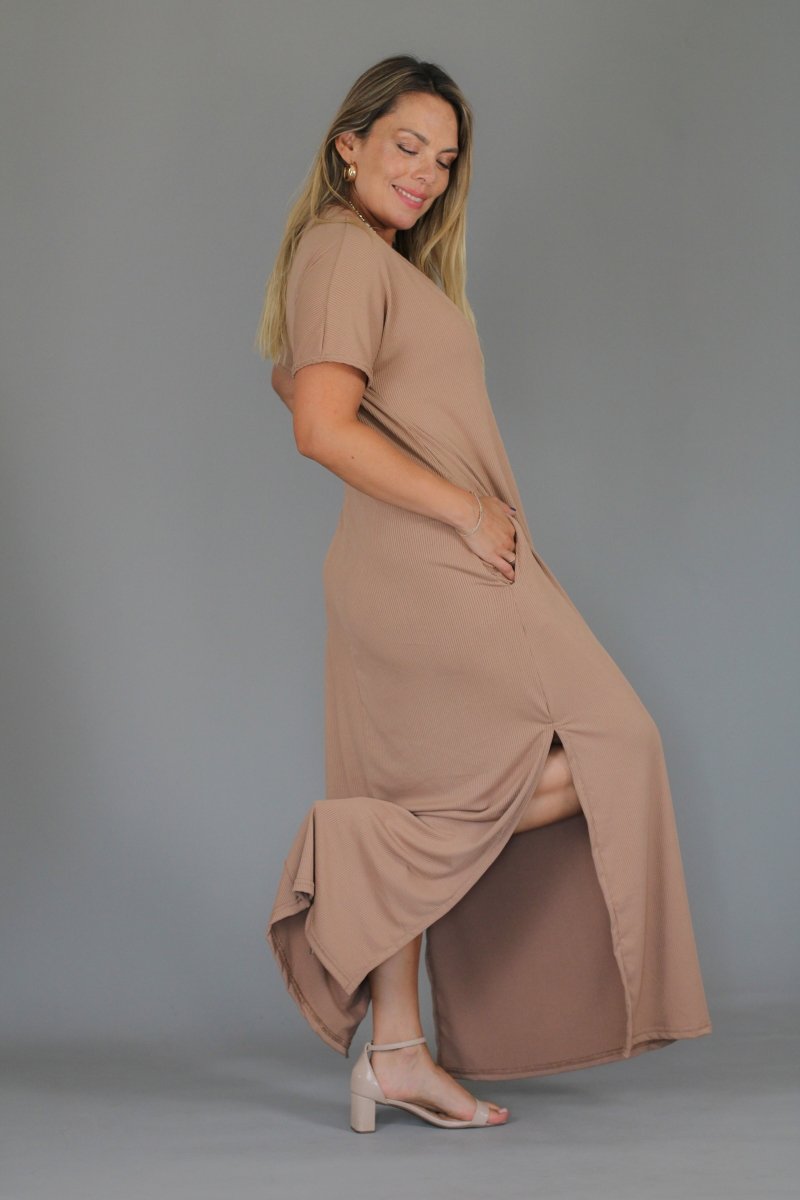 Maxivestido SKY - Amanda Moda