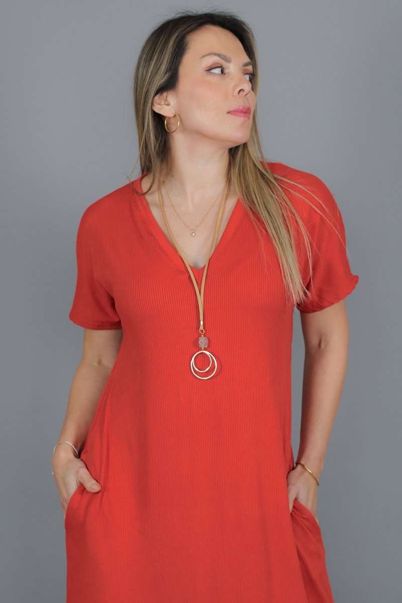 Maxivestido SKY - Amanda Moda