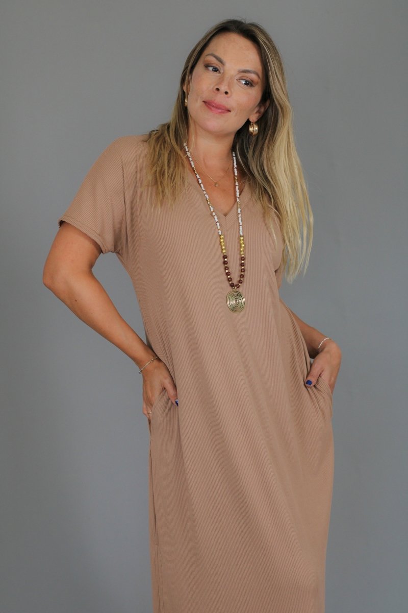 Maxivestido SKY - Amanda Moda