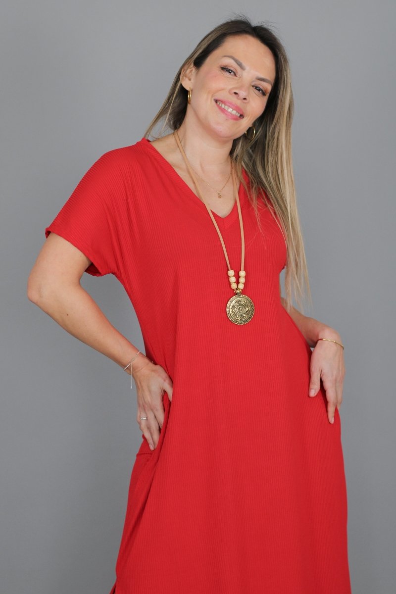 Maxivestido SKY - Amanda Moda