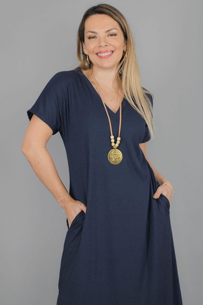 Maxivestido SKY - Amanda Moda