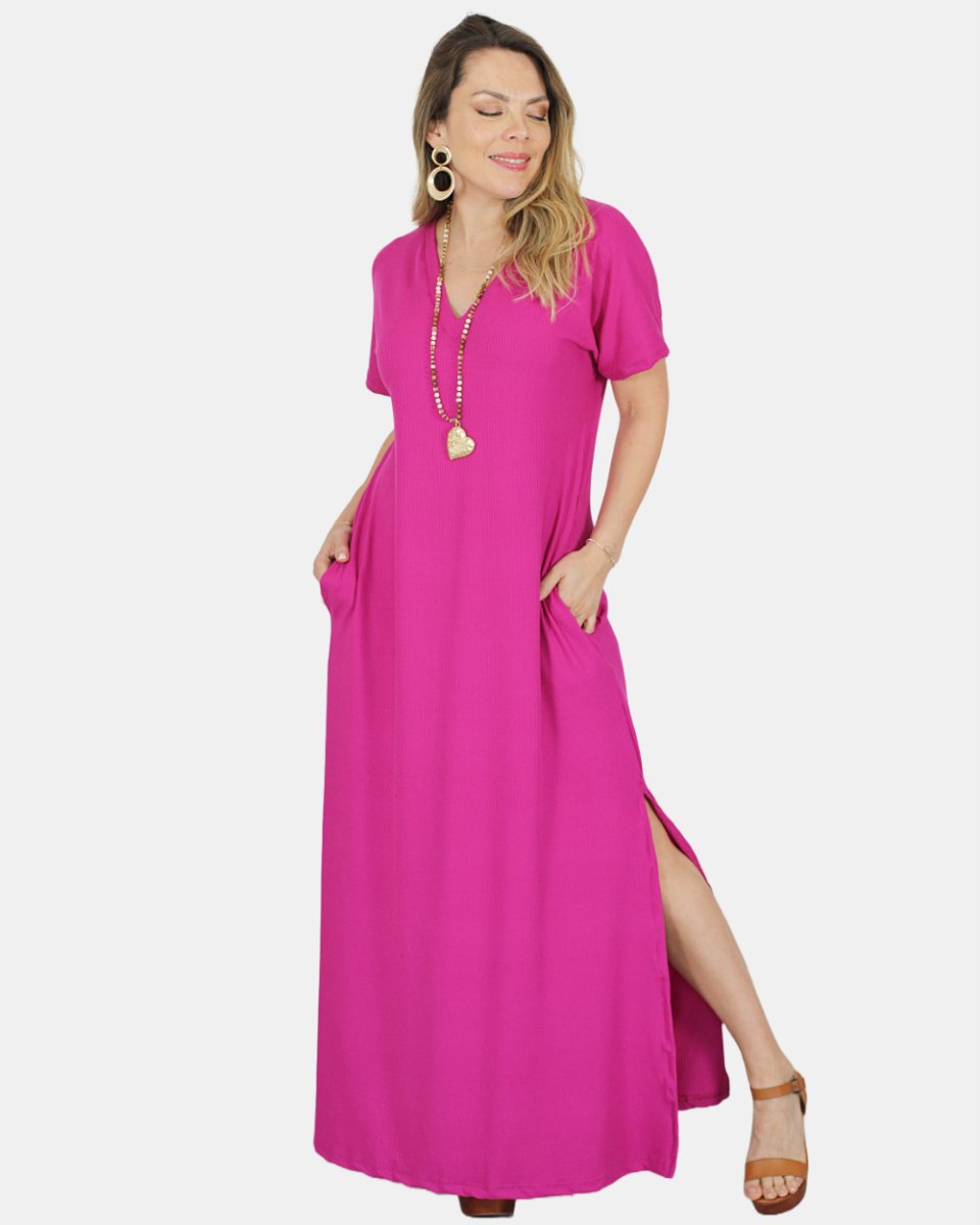 Maxivestido SKY - Amanda Moda