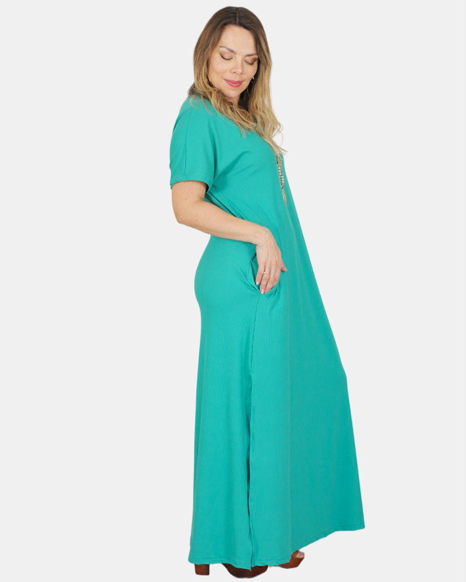 Maxivestido SKY - Amanda Moda