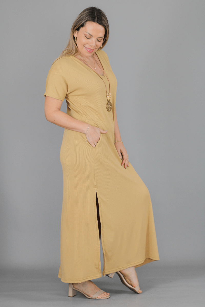 Maxivestido SKY - Amanda Moda