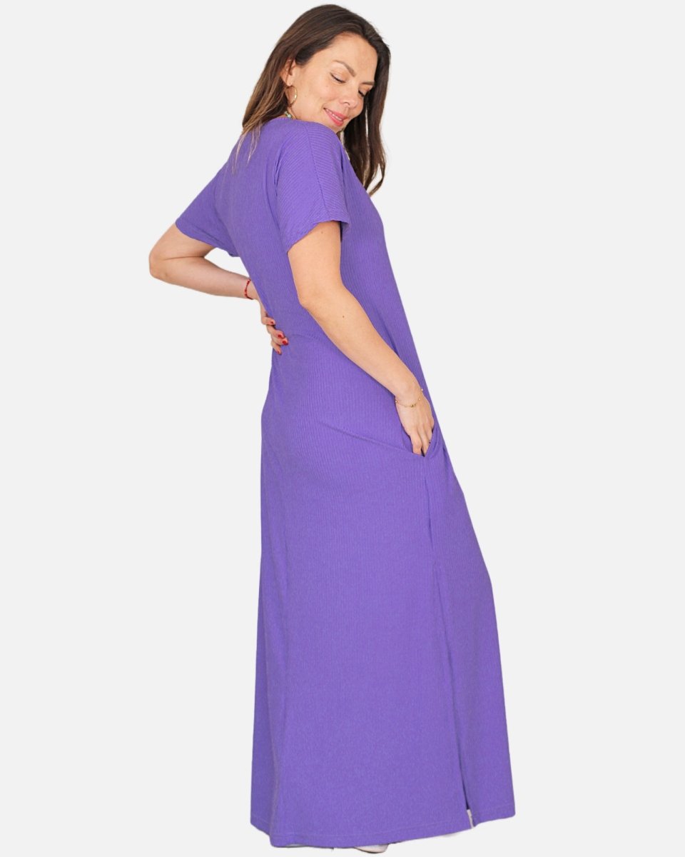 Maxivestido SKY - Amanda Moda