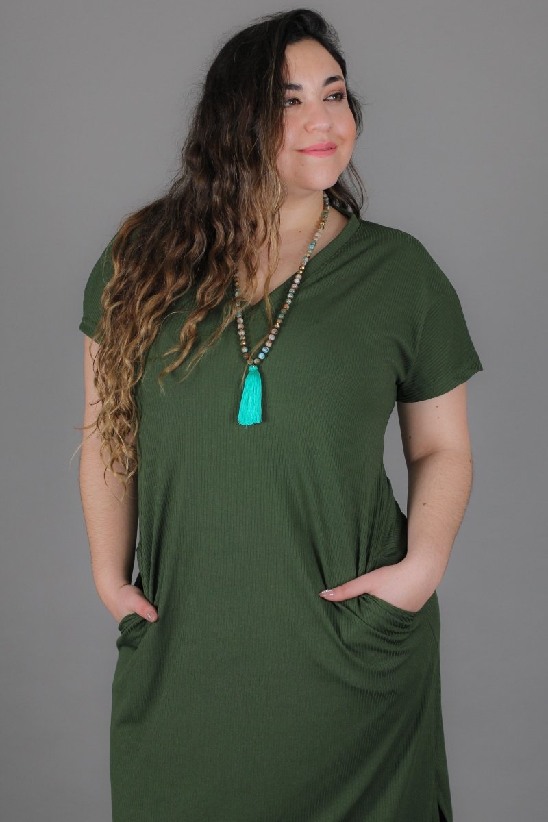 MAXIVESTIDO SKY (antiguo) - Amanda Moda