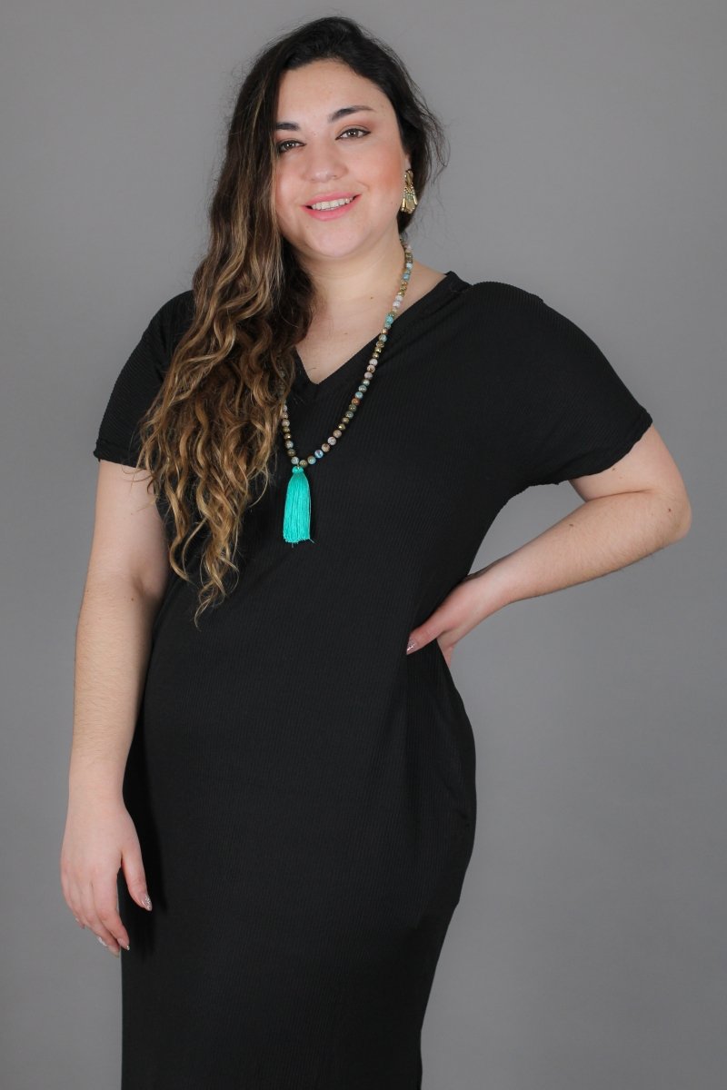 MAXIVESTIDO SKY (antiguo) - Amanda Moda