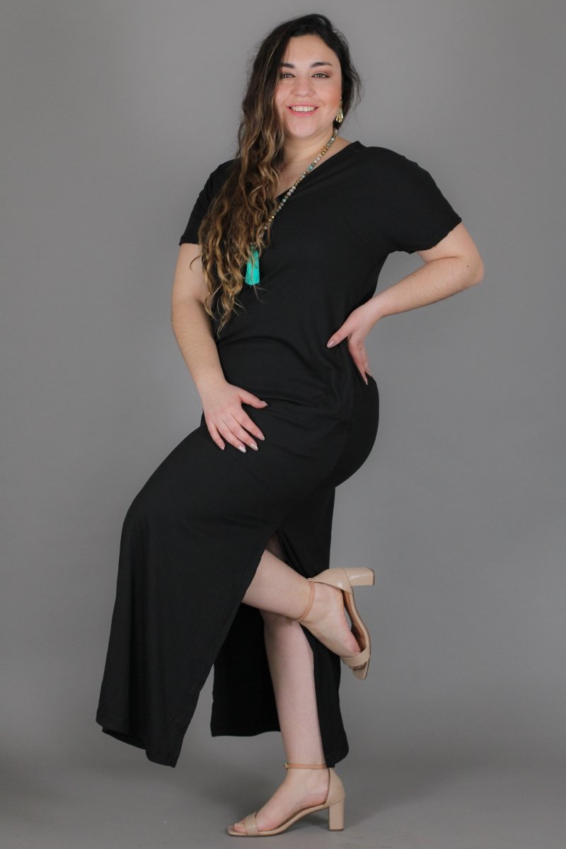MAXIVESTIDO SKY (antiguo) - Amanda Moda